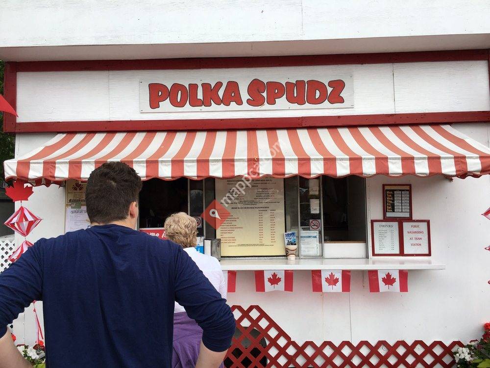 polka spudz