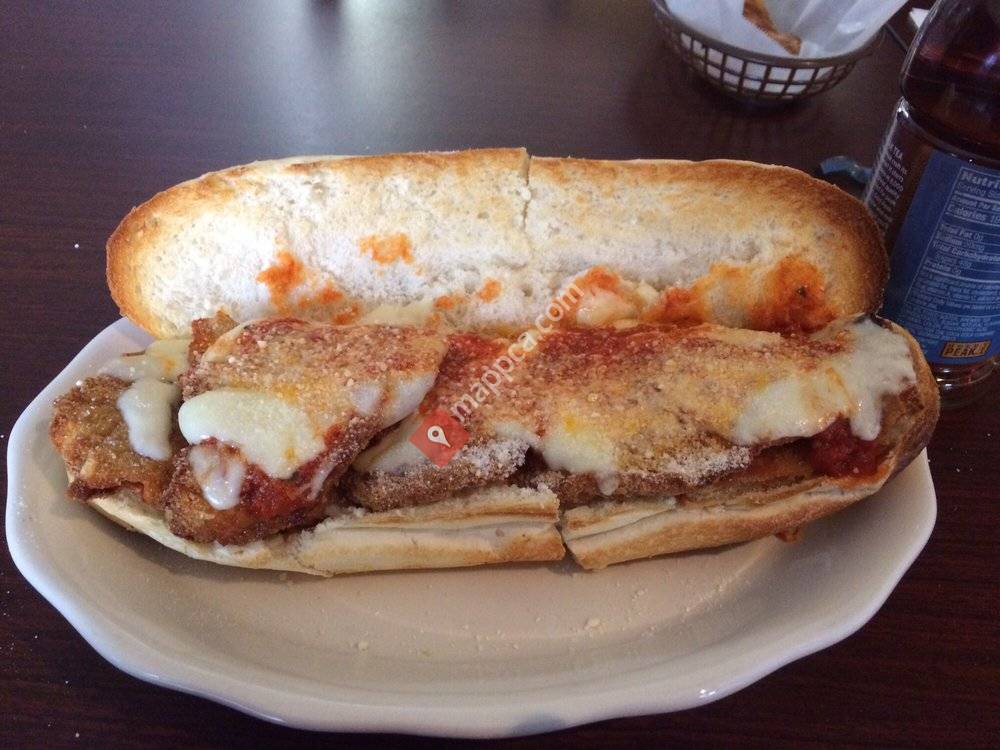 Pomona Pizza