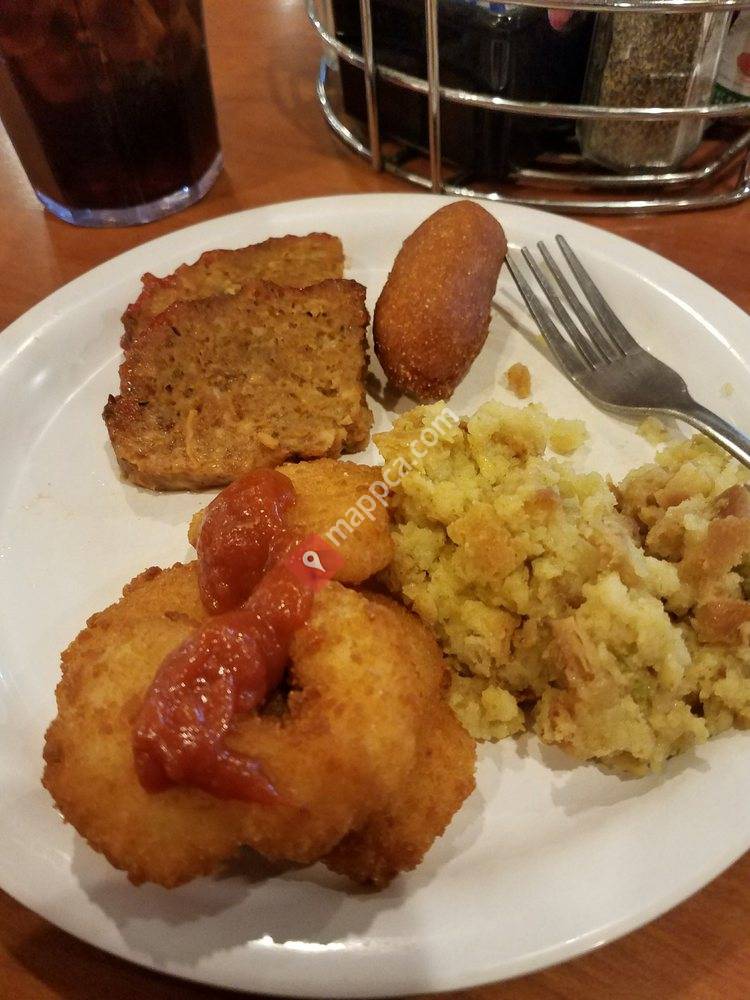 Ponderosa Steak House