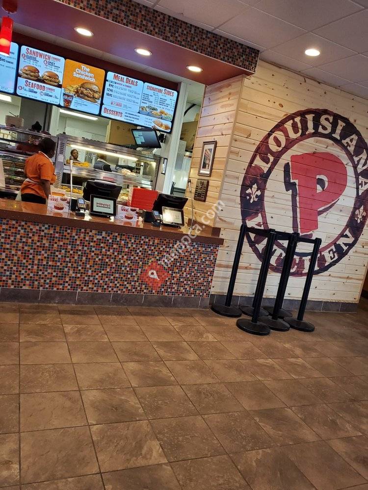 Popeyes Louisiana Kitchen