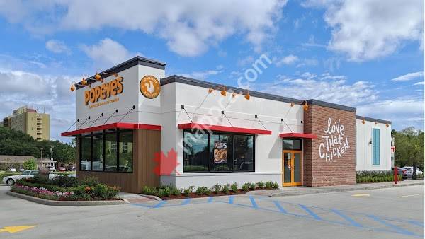 Popeyes Louisiana Kitchen