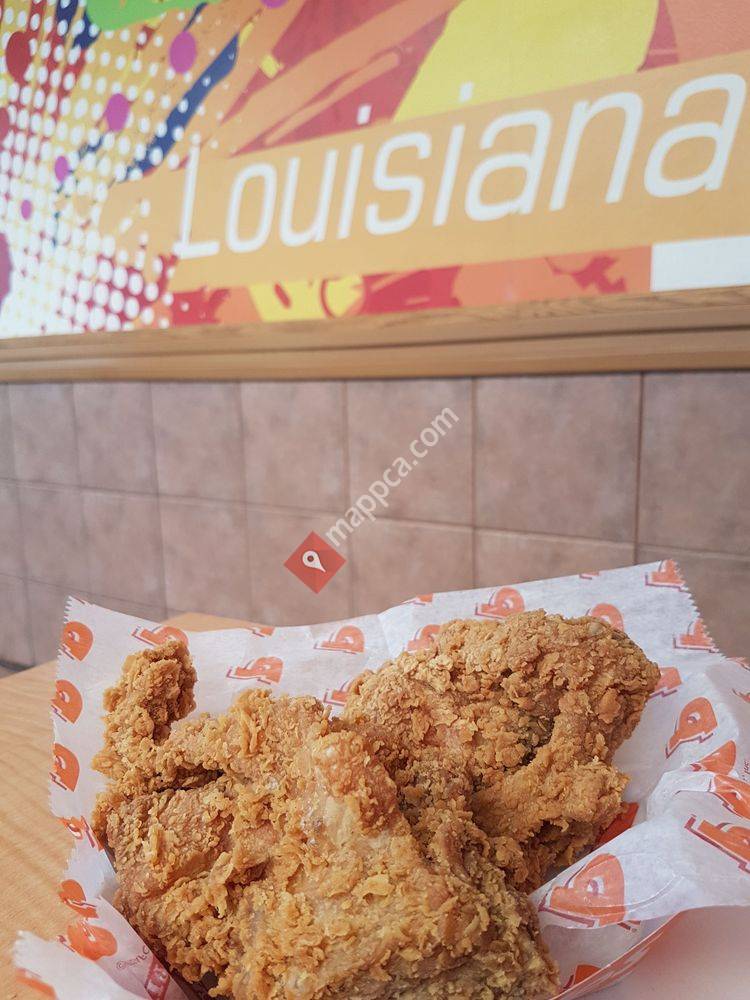 Popeyes Louisiana Kitchen