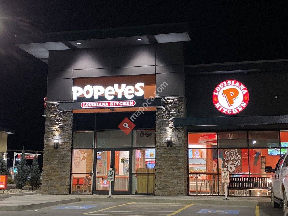 Popeyes Lousiana Kitchen