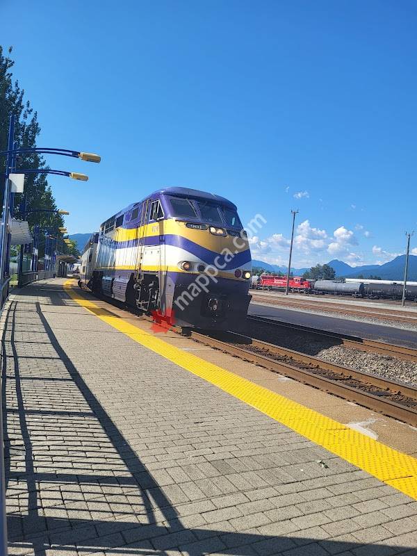 Port Coquitlam Transit Centre