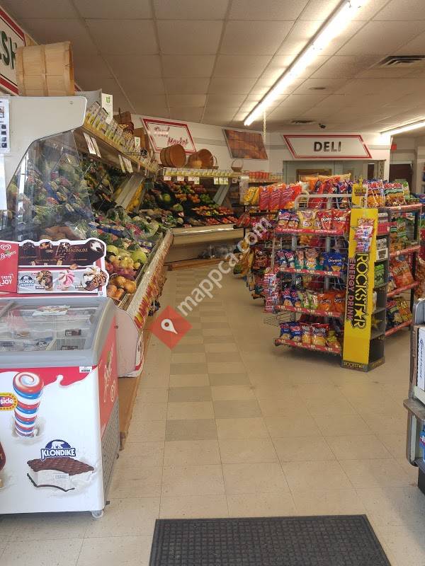 Port Lambton Food Market