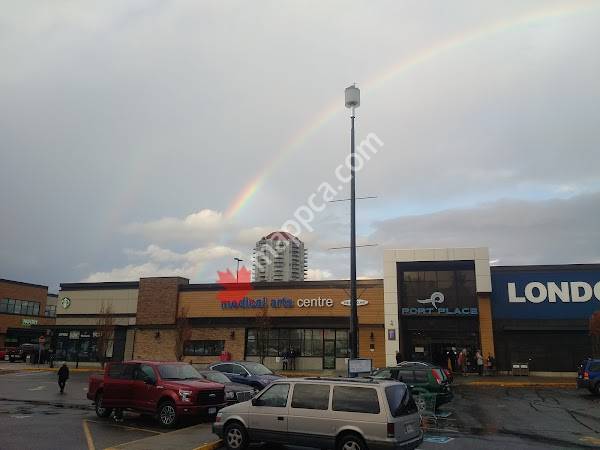 Port Place Shopping Centre