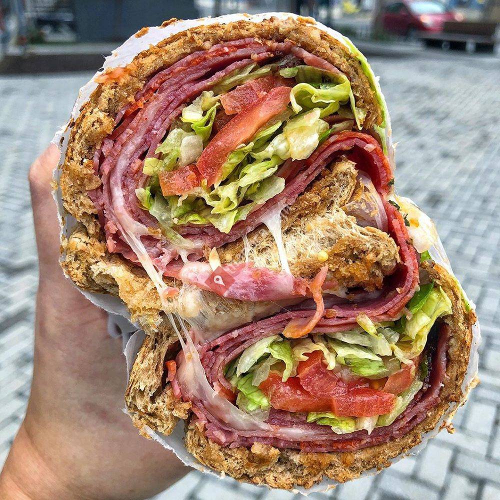 Potbelly Sandwich Shop