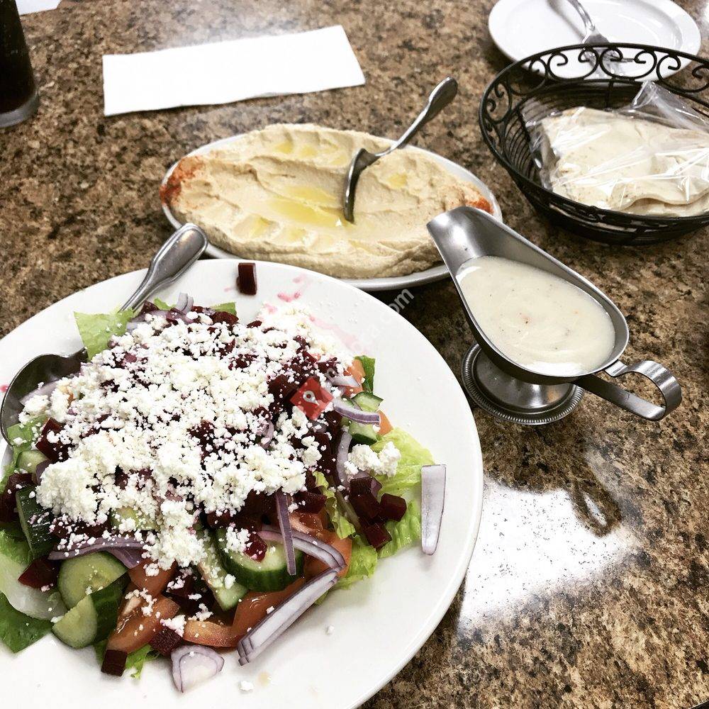 Princess Mediterranean Grill