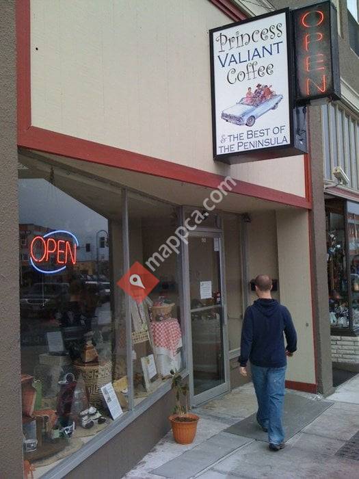 Princess Valiant Coffee