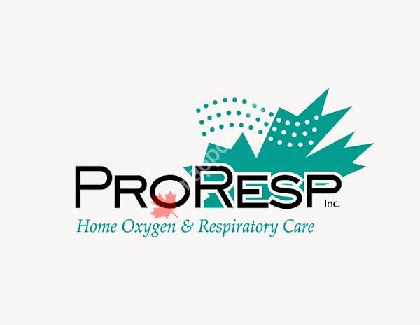 ProResp Inc. Head Office Location