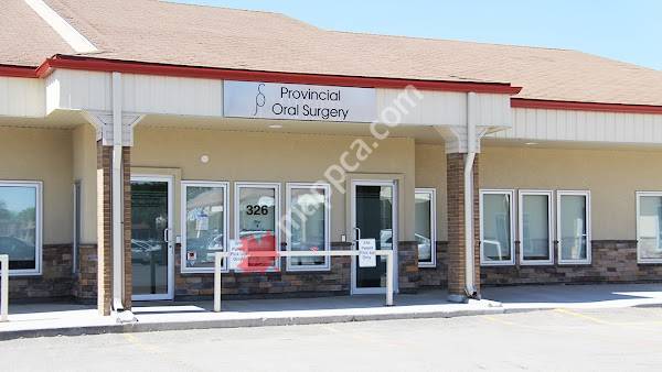 Provincial Oral Surgery