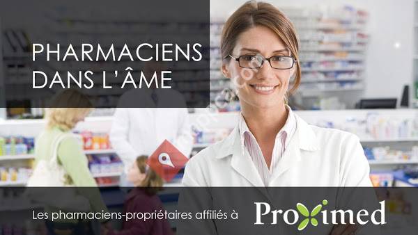 Proxim pharmacie affiliée - Denis Boissinot
