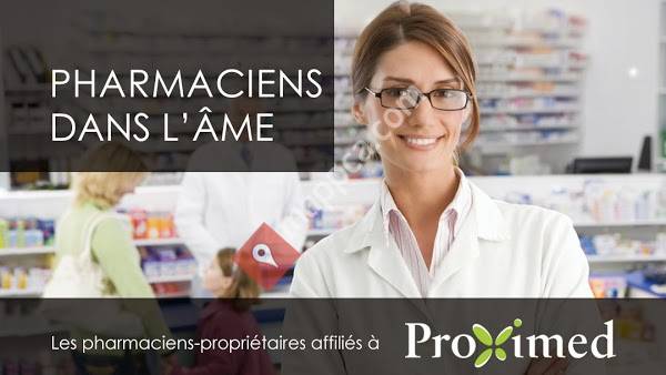 Proxim pharmacie affiliée - Fournier et Associés