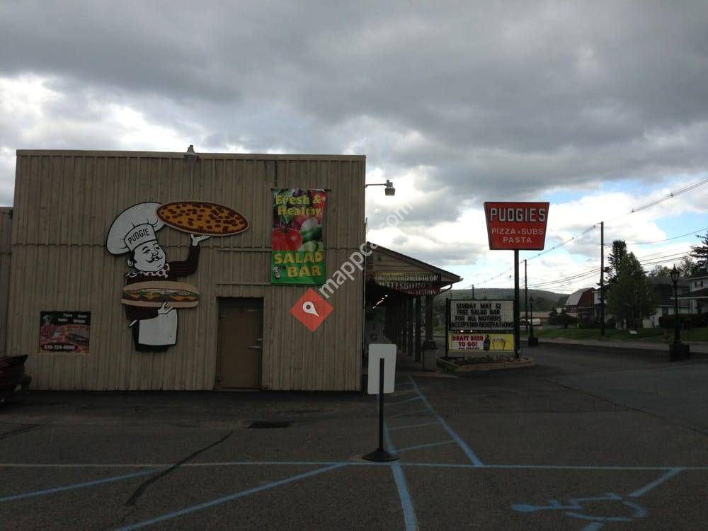 Pudgie's Pizza