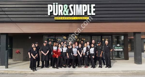 Pür & Simple