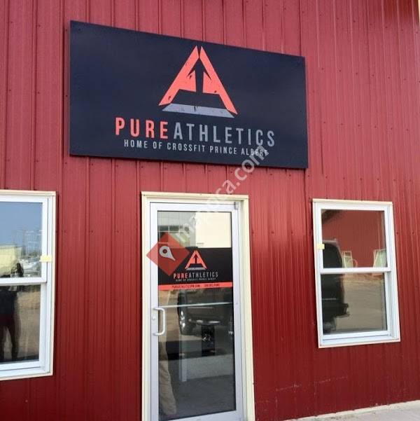 Pure Athletics Crossfit