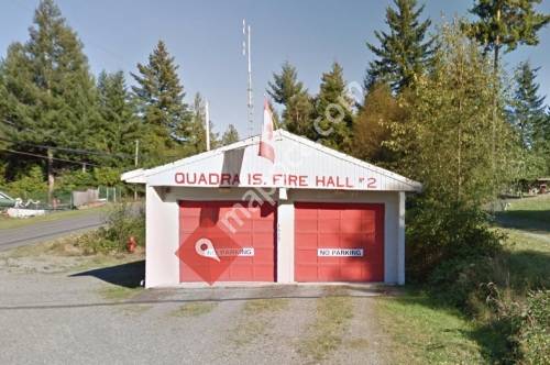 Quadra Island Fire Hall #2