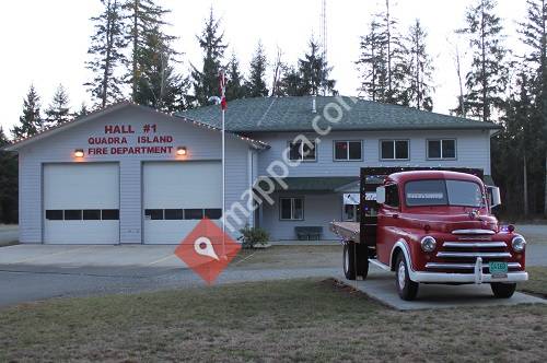 Quadra Island Fire Station