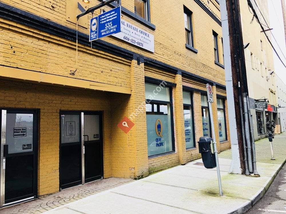 Quay Pacific Property Management