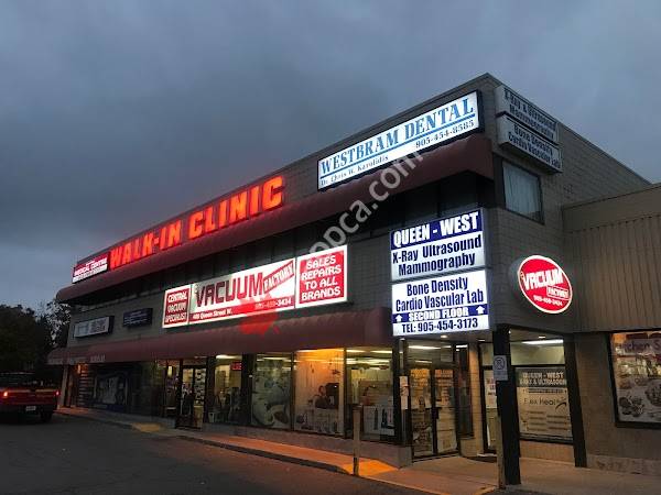 Queen West X-Ray & Ultrasound