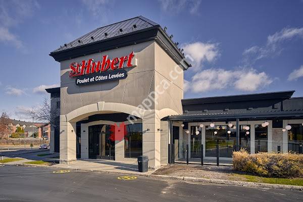 Rôtisserie St-Hubert