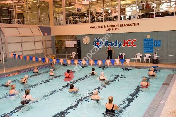 Rady JCC Fitness Centre