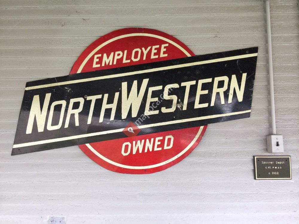 Railroad Memories Museum