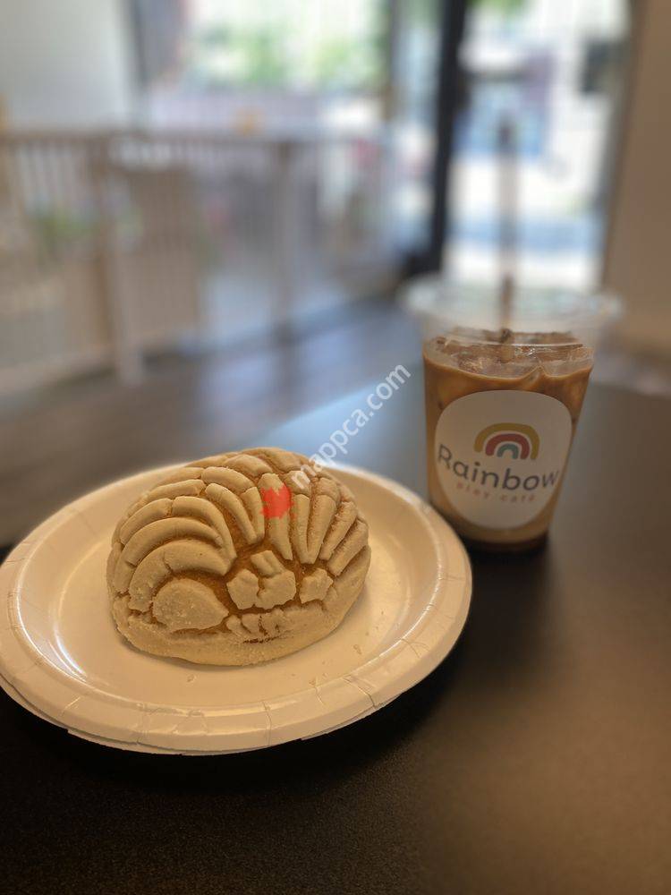 Rainbow Play Cafe
