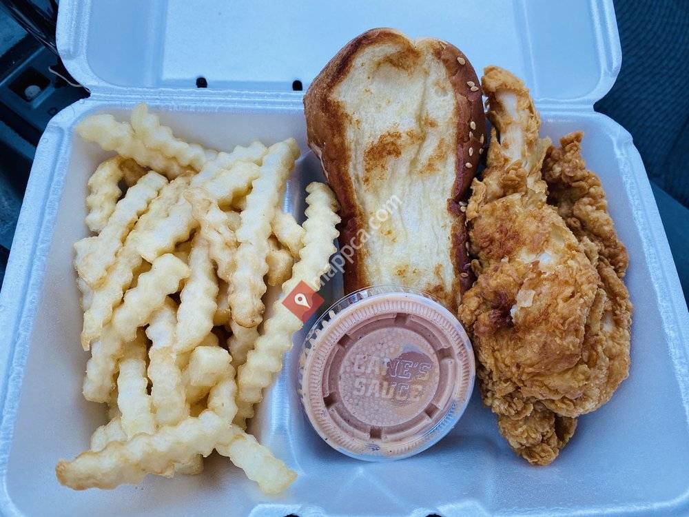 Raising Cane’s Chicken Fingers