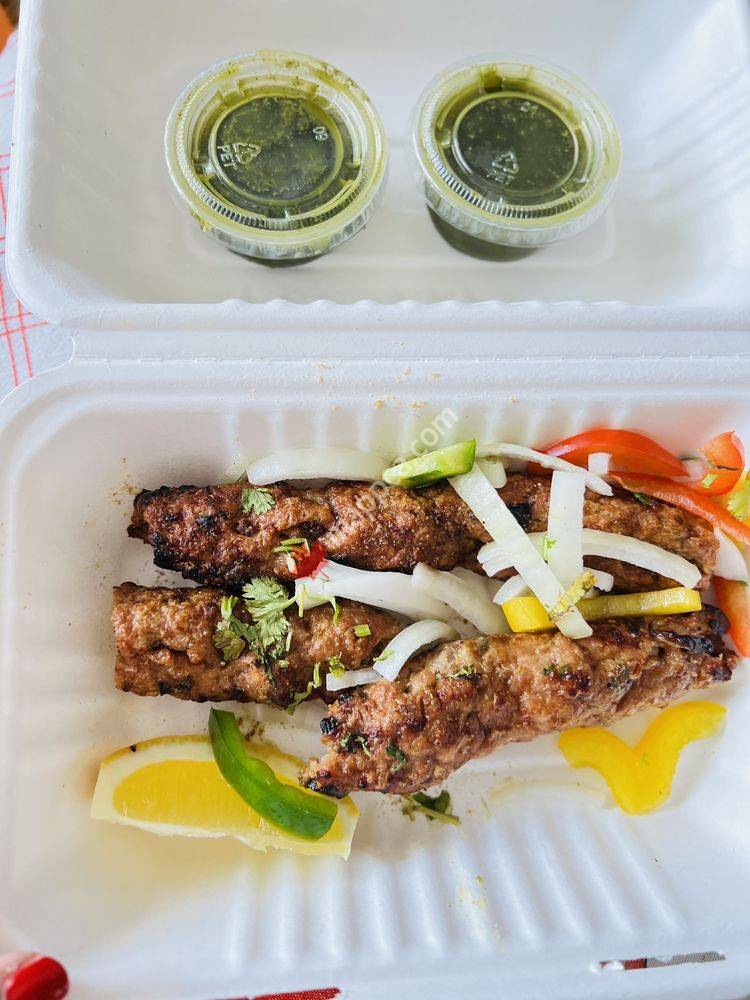 Raja's Indian Grill