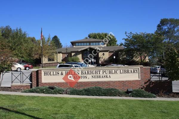 Ralston's Baright Public Library