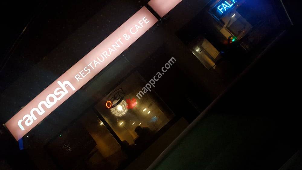 Rannosh Resturant and Shisha Cafe