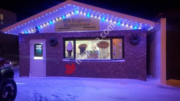 Rd express restaurant