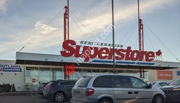 Real Canadian Superstore 44th Street
