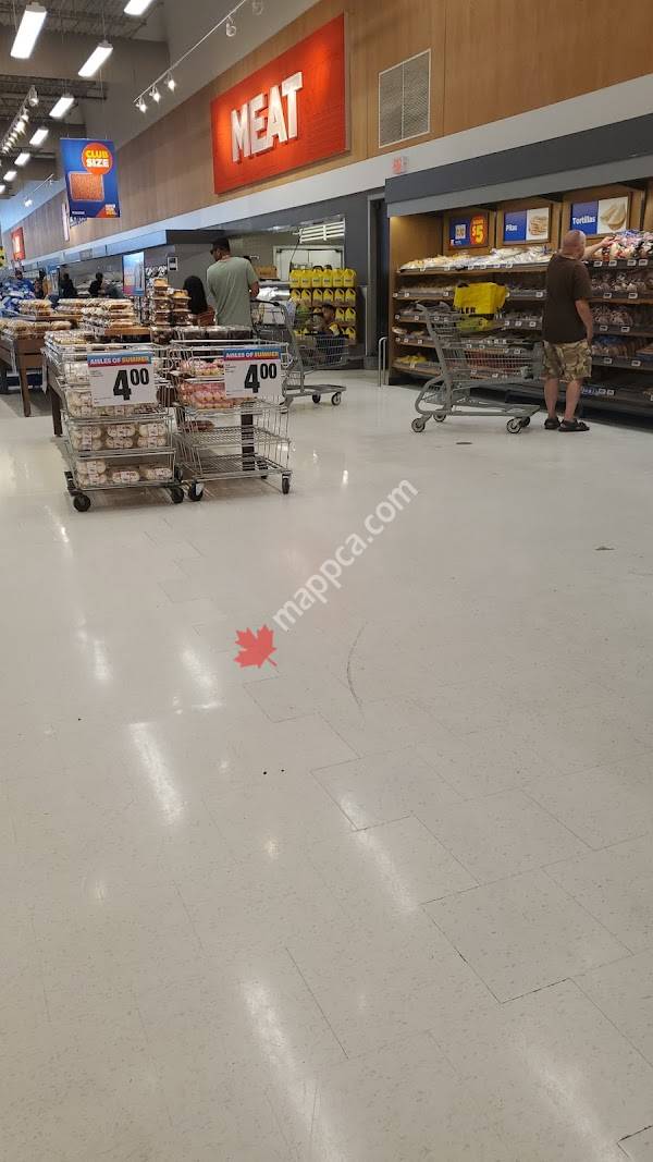 Real Canadian Superstore Guelph Street