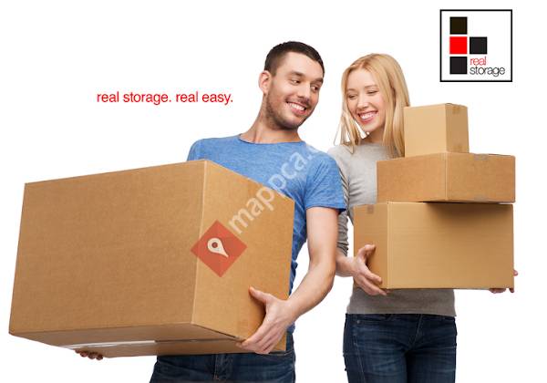Real Storage