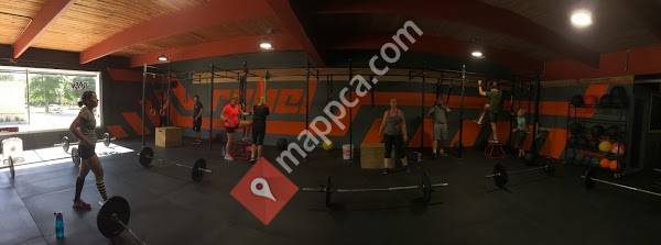 Rebel Fitness and CrossFit East Troy