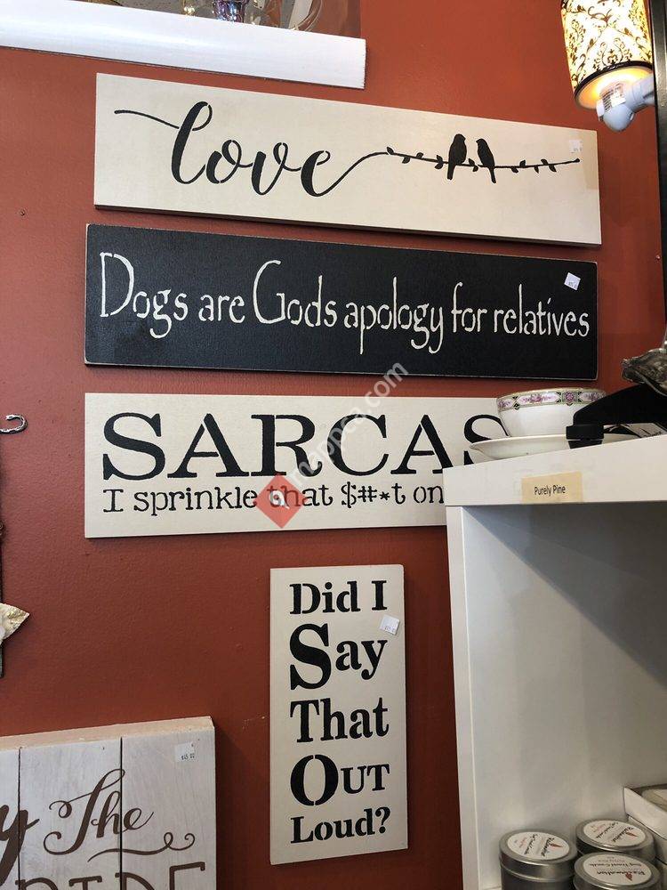 Reclamation Candle Company & Coffee Bar La Conner