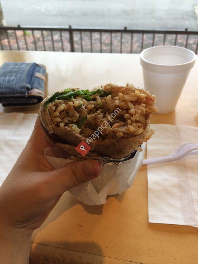 Red Burrito