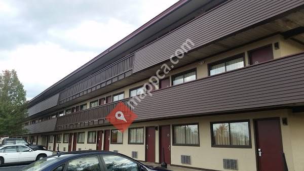 Red Roof Inn Wilkes-Barre Arena
