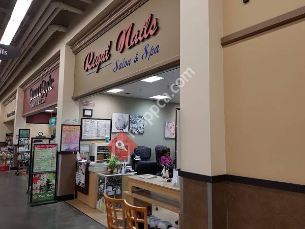 Regal Nails Salon & Spa