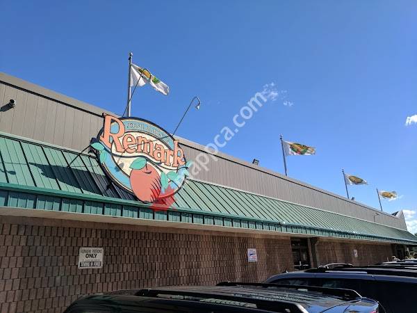 Remark Fresh Markets