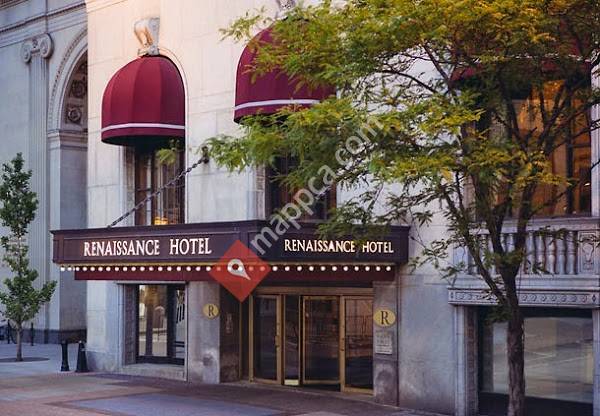 Renaissance Cleveland Hotel