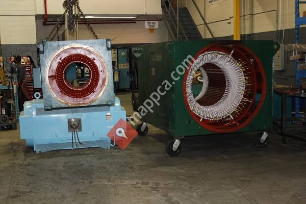 Electric Motors Repair Near Me