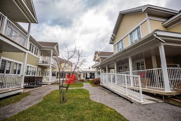 Residence Marcotte Enr