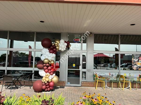 Restaurant Boustan