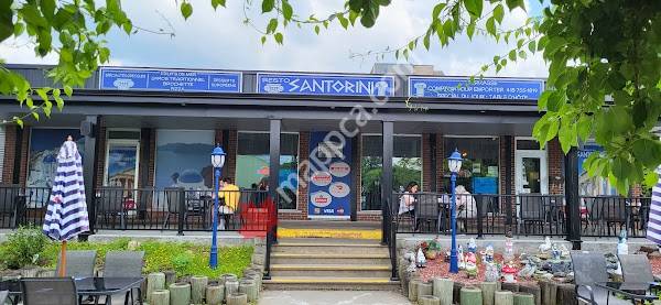 Restaurant Santorini
