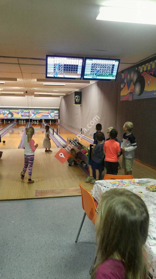 Ridgetown Bowling Lanes