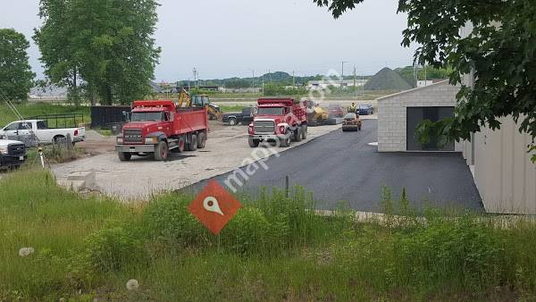Ridgeway Paving Ltd
