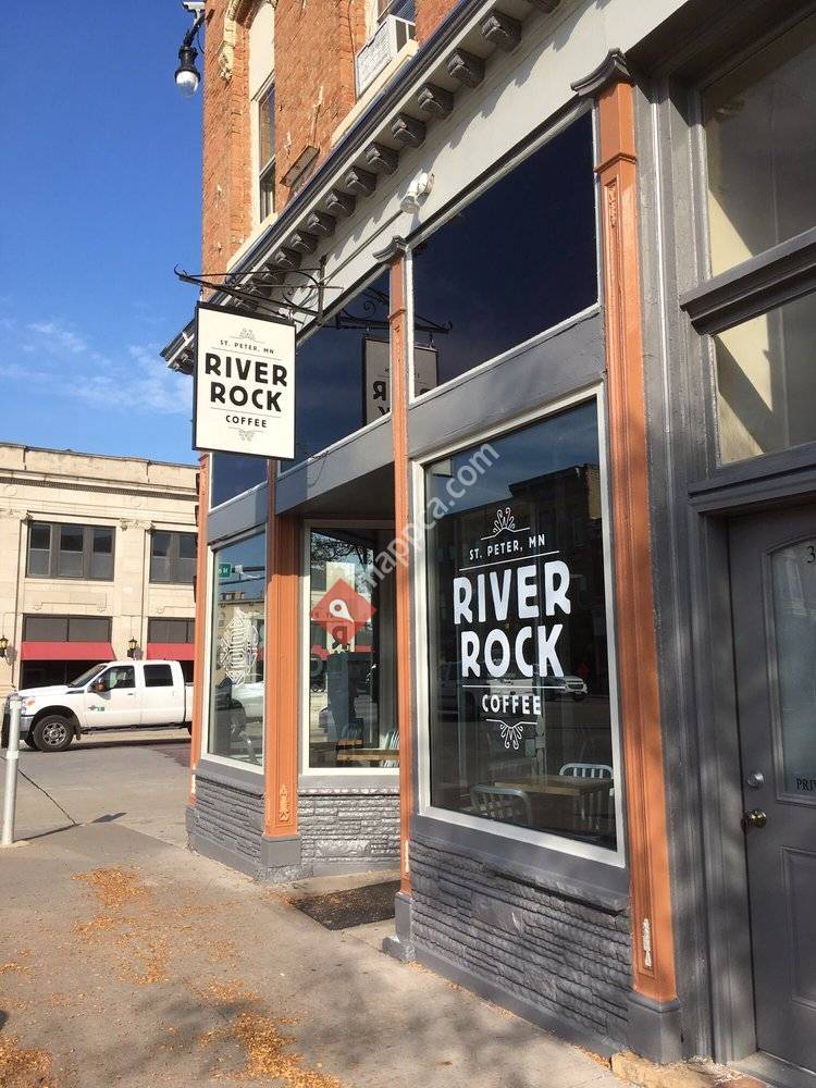 River Rock Coffee